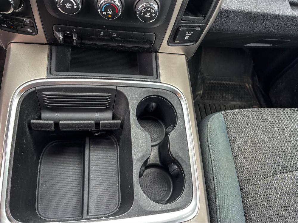 Ram 1500 BIG HORN 2016 d’occasion à vendre - 24