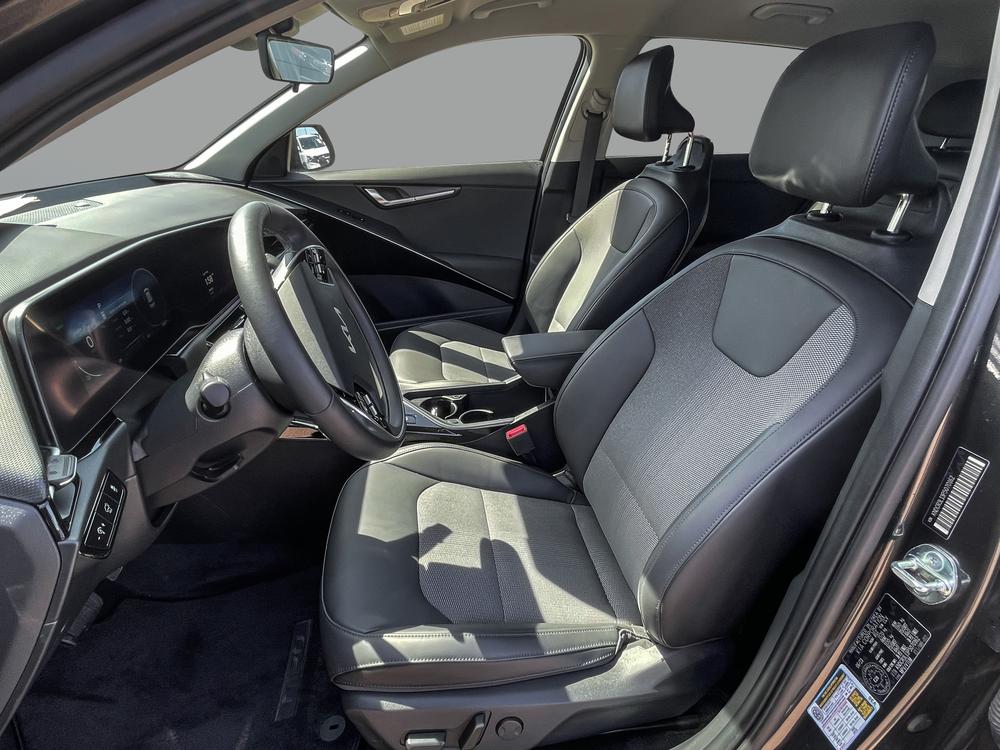 Kia Niro électrique PREMIUM+ 2023 d’occasion à vendre - 14