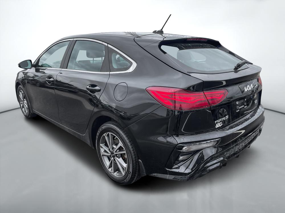Kia Forte5 EX 2022 d’occasion à vendre - 6