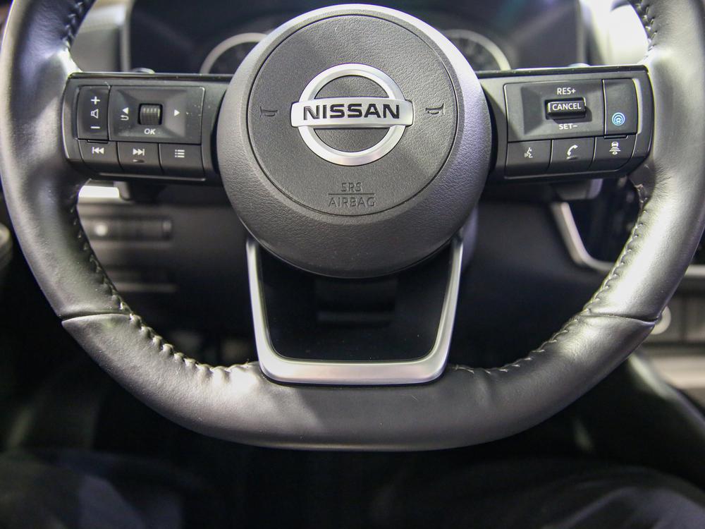 Nissan Rogue SV 2021 d’occasion à vendre - 21