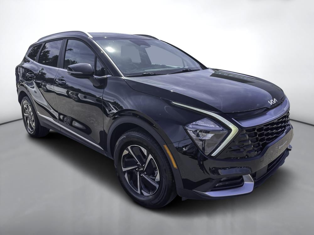 Kia Sportage hybride EX