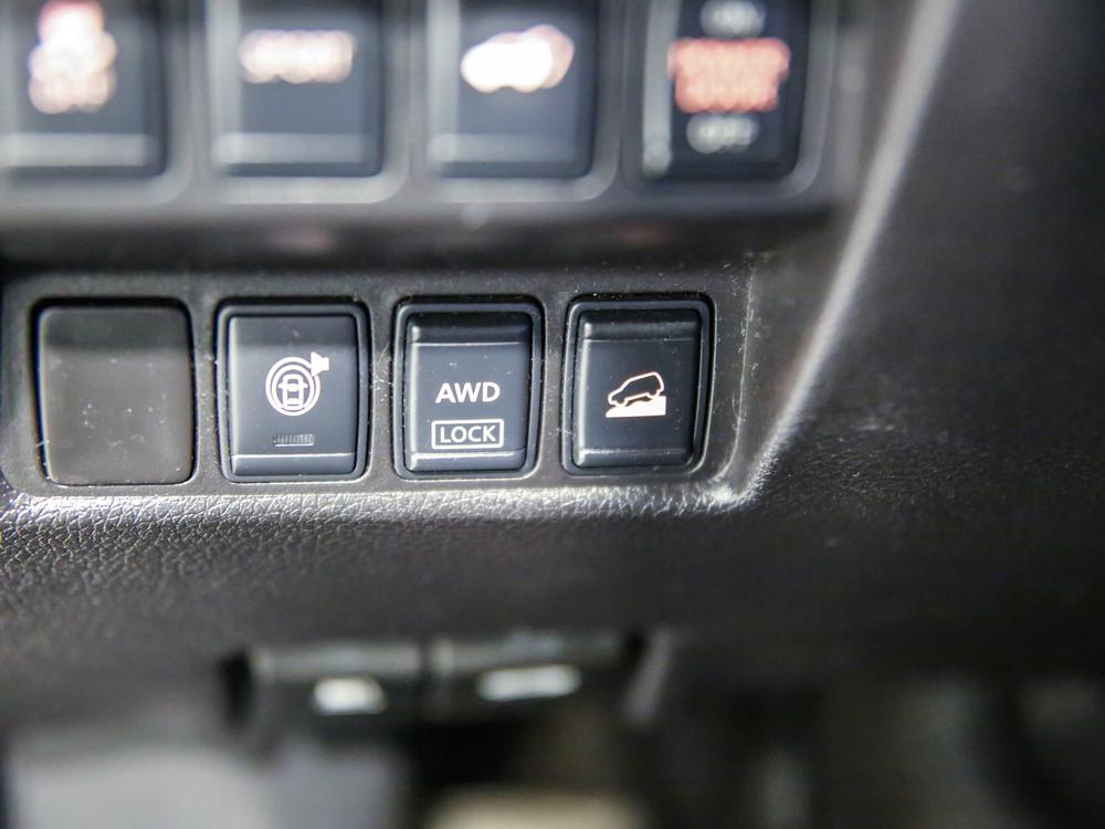 Nissan Rogue SL AWD 2014 d’occasion à vendre - 32