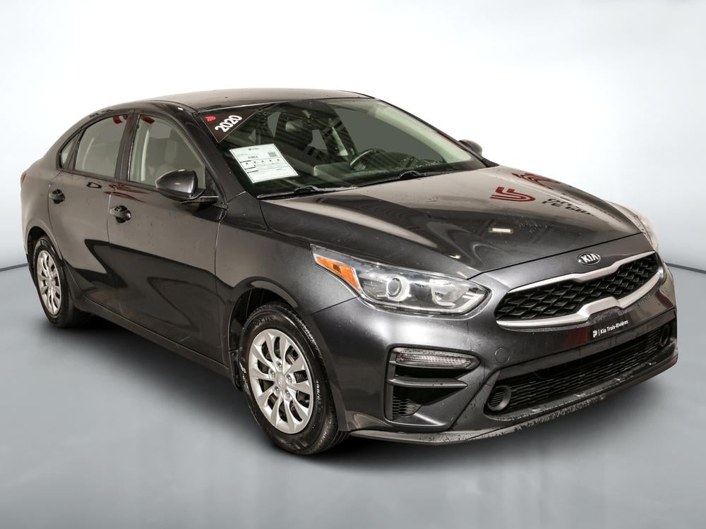 Kia Forte LX 2020 d’occasion à vendre - 1