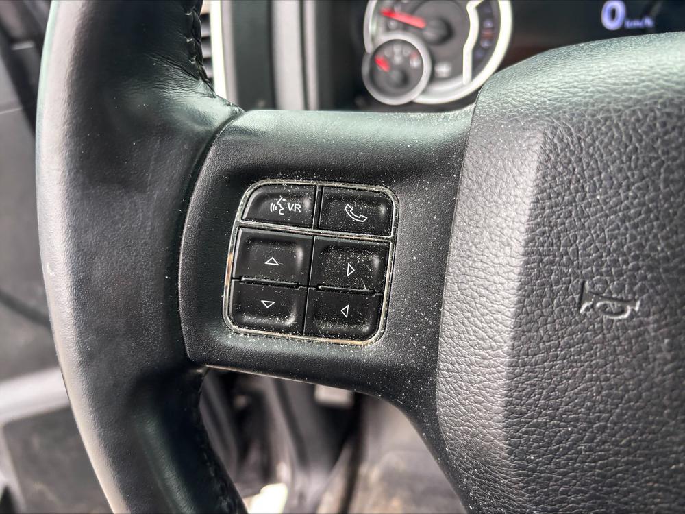 Ram 1500 BIG HORN 2016 d’occasion à vendre - 18