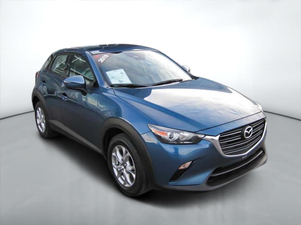 Mazda CX-3 GS