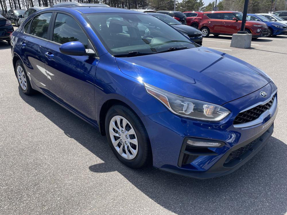 Kia Forte LX