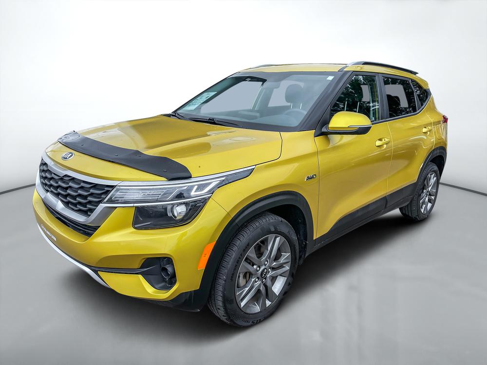 Kia Seltos LX 2021 d’occasion à vendre - 3