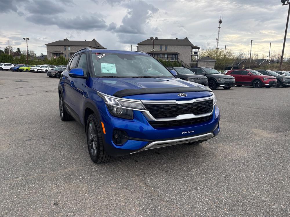 Kia Seltos EX AWD