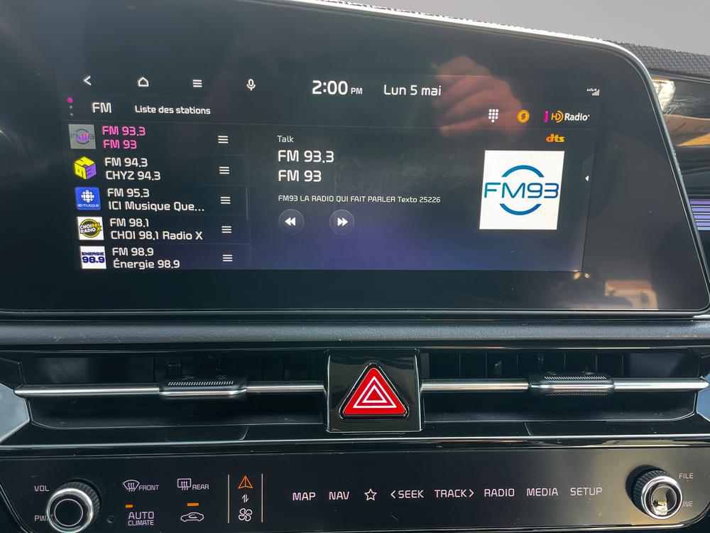Kia Niro électrique PREMIUM+ 2023 d’occasion à vendre - 22