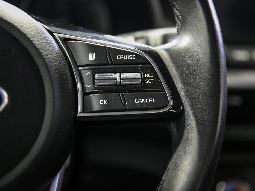 Kia Forte LX 2020 d’occasion à vendre - 21
