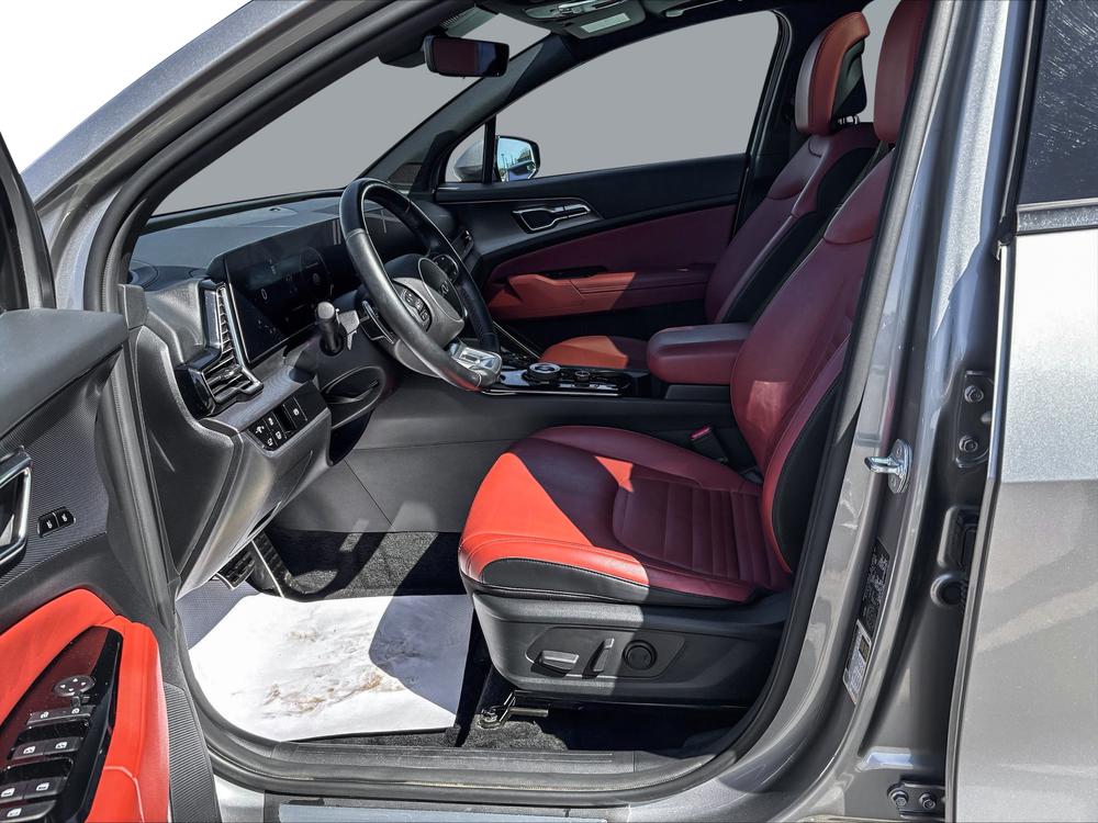 Kia Sportage hybride HEV SX 2023 d’occasion à vendre - 12