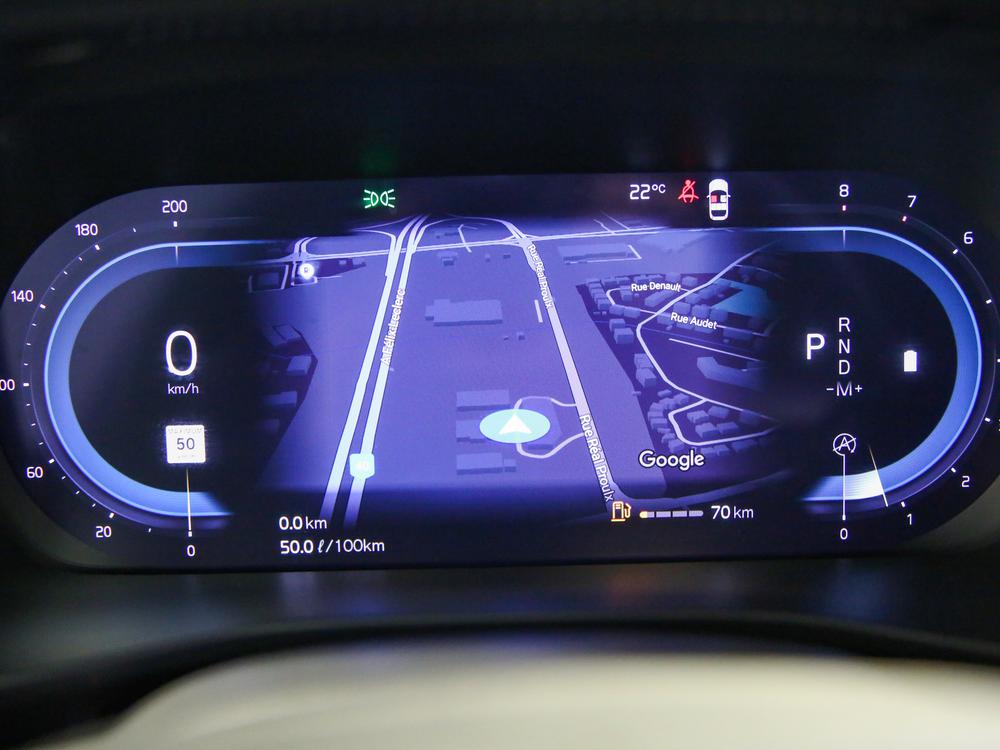 Volvo XC40 B5 CORE // AWD // DARK THEME 2024 d’occasion à vendre - 26