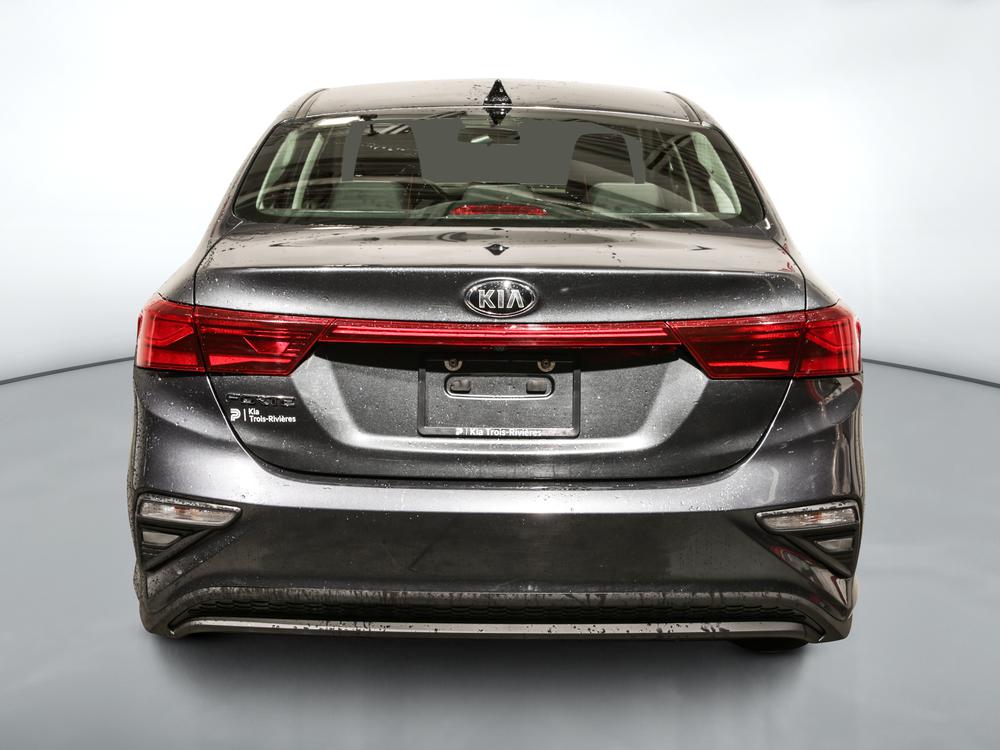 Kia Forte LX 2020 d’occasion à vendre - 4