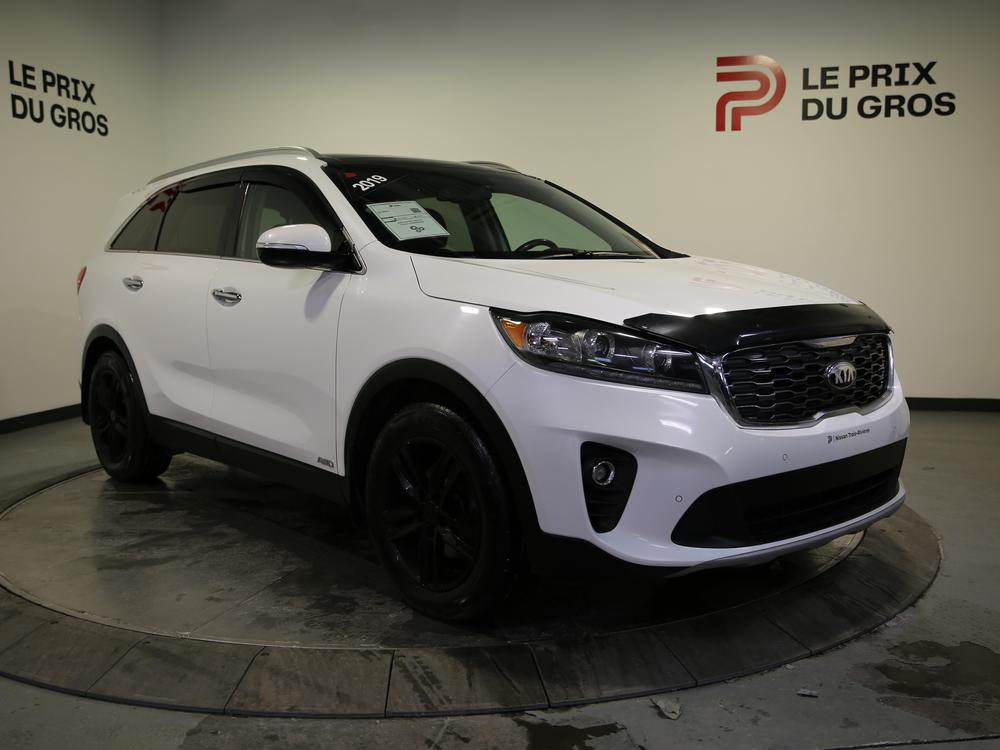 Kia Sorento EX Premium