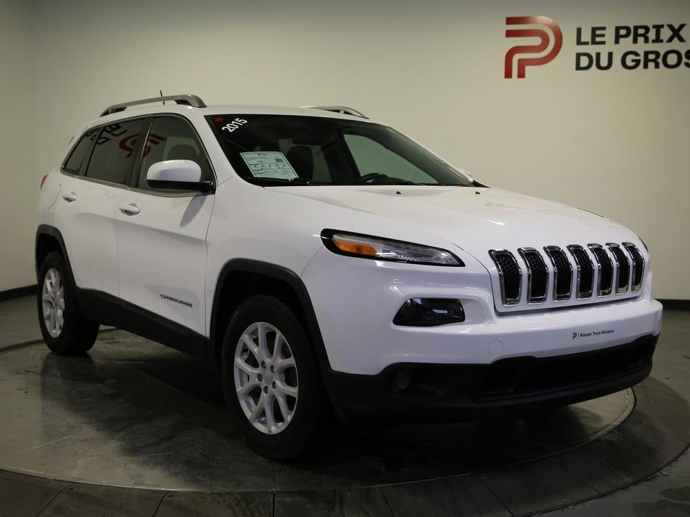 Jeep Cherokee North 4X4