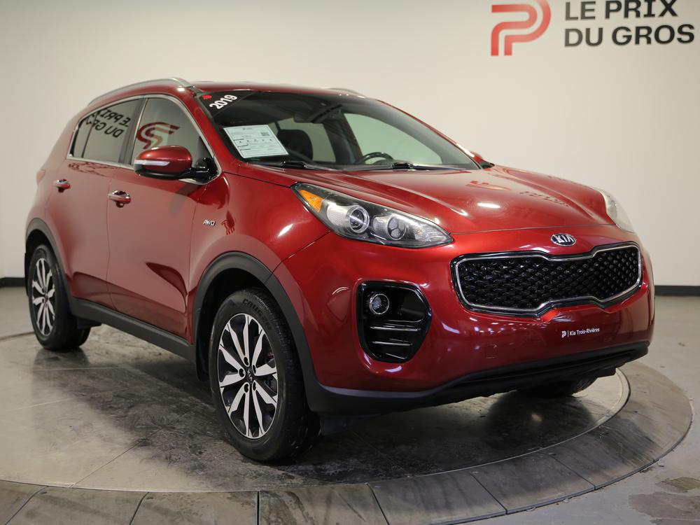 Kia Sportage EX