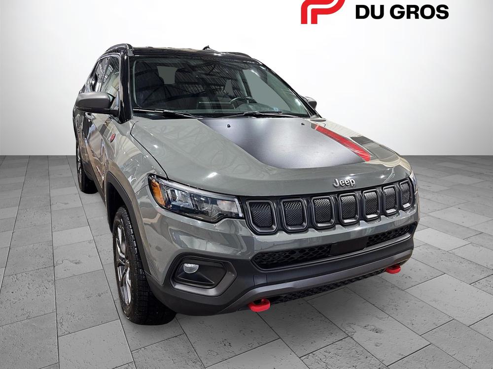 Jeep Compass Trailhawk