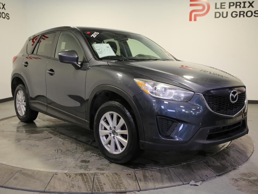 Mazda CX-5 GX