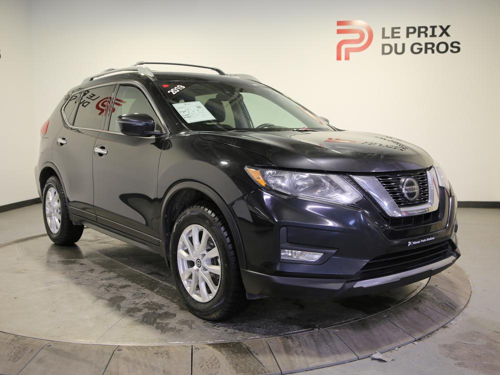 Nissan Rogue SV