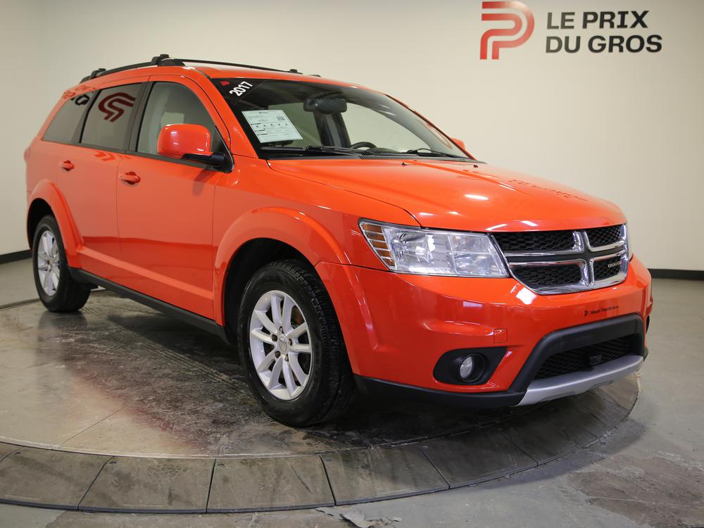 Dodge Journey SXT