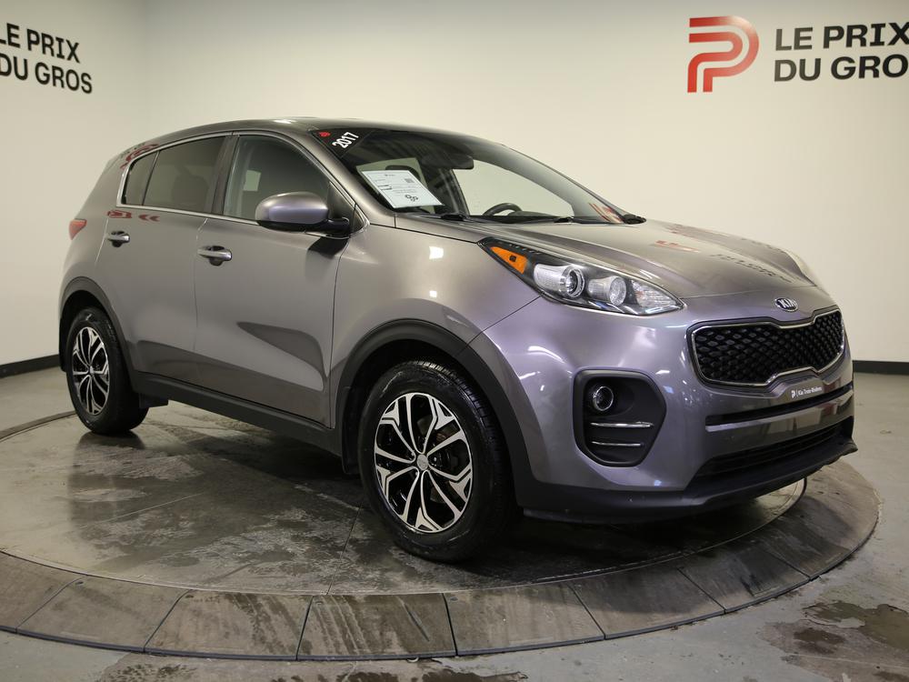 Kia Sportage LX