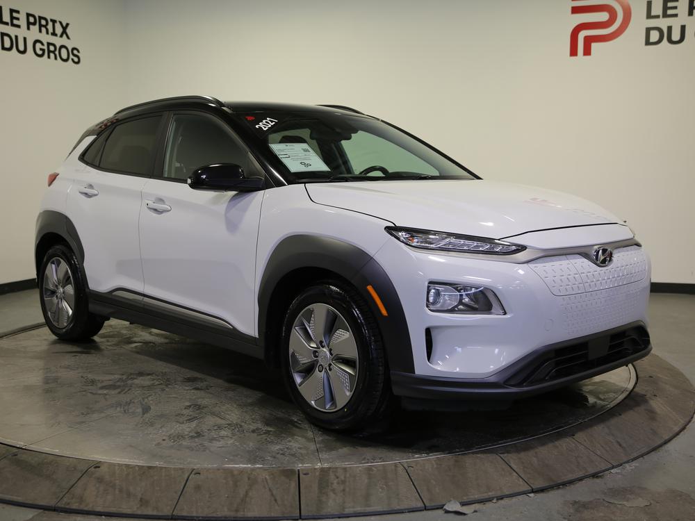 Hyundai Kona électrique PREFERRED