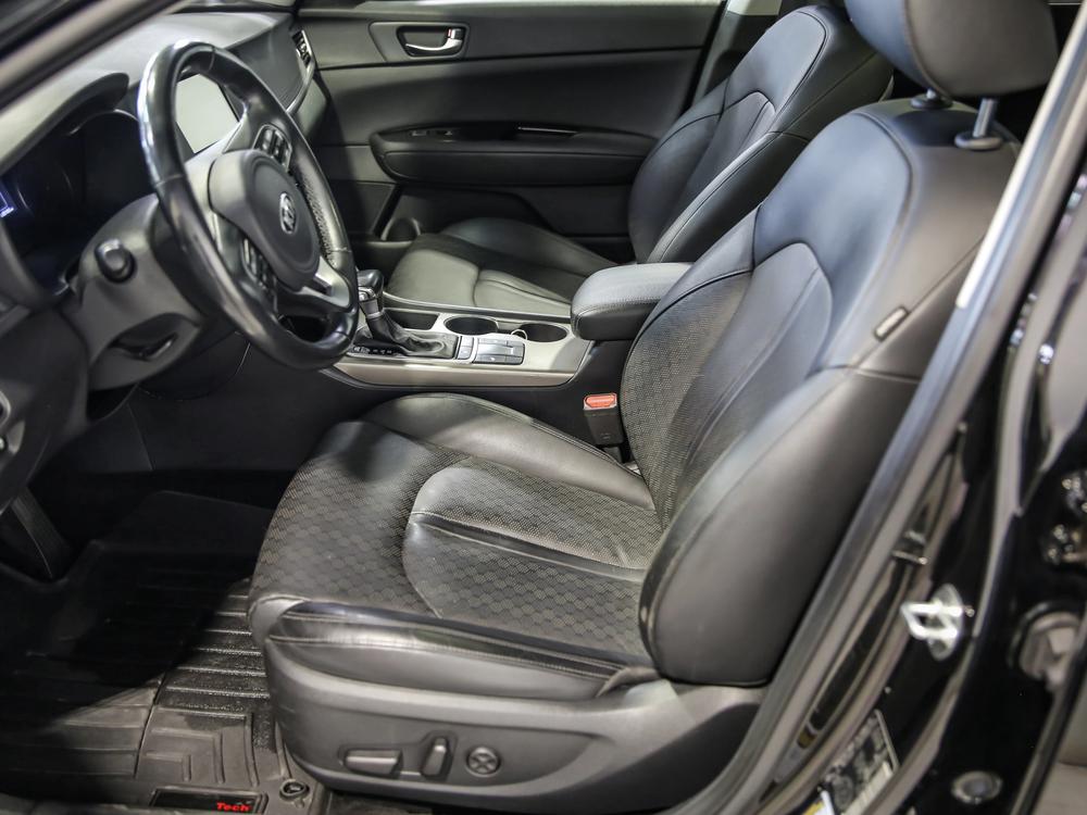 Kia Optima Hybride EX 2019 d’occasion à vendre - 13