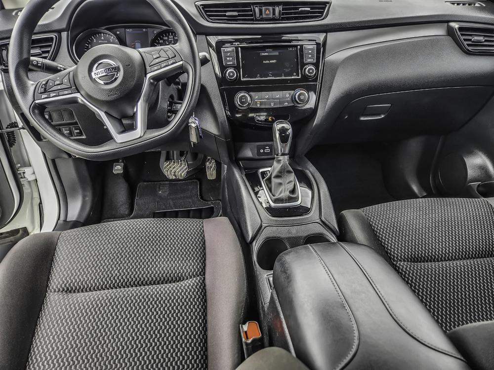 Nissan Qashqai S 2021 d’occasion à vendre - 14