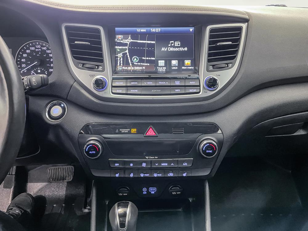 Hyundai Tucson GLS Luxury AWD 2017 d’occasion à vendre - 22