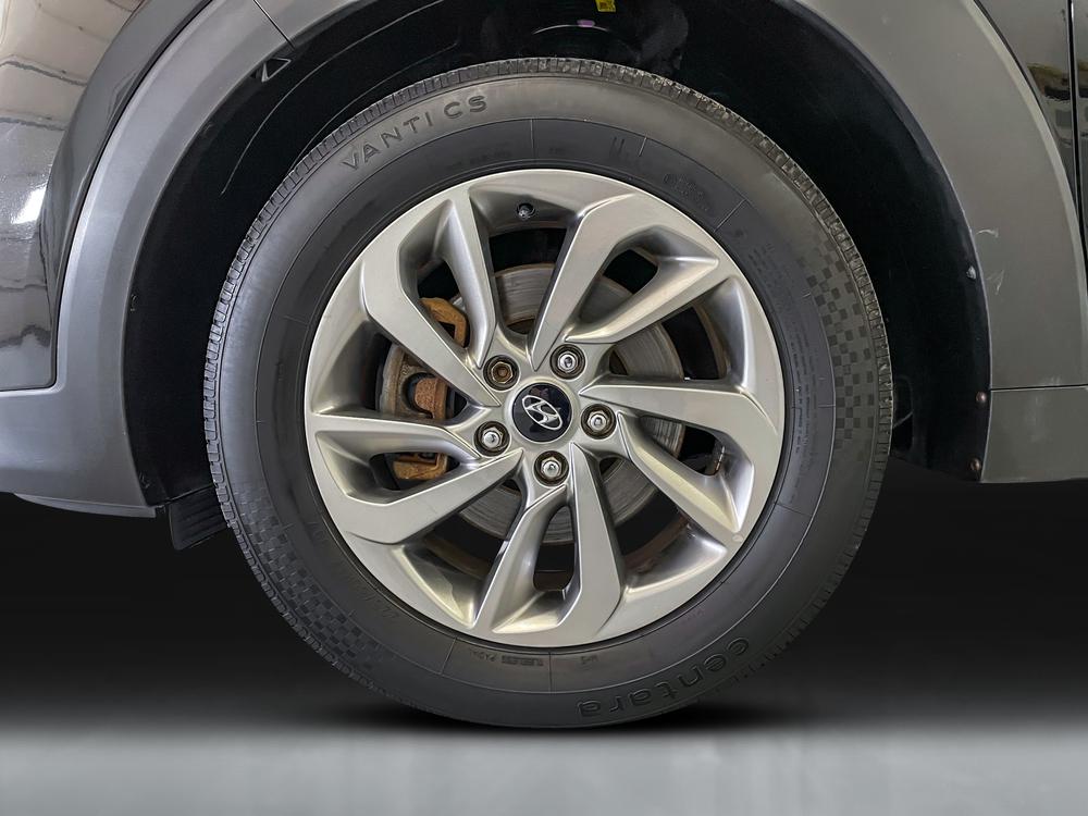 Hyundai Tucson GLS Luxury AWD 2017 d’occasion à vendre - 8
