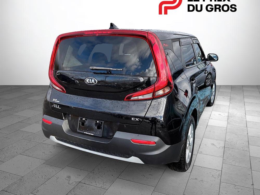 Kia Soul EX 2020 d’occasion à vendre - 7