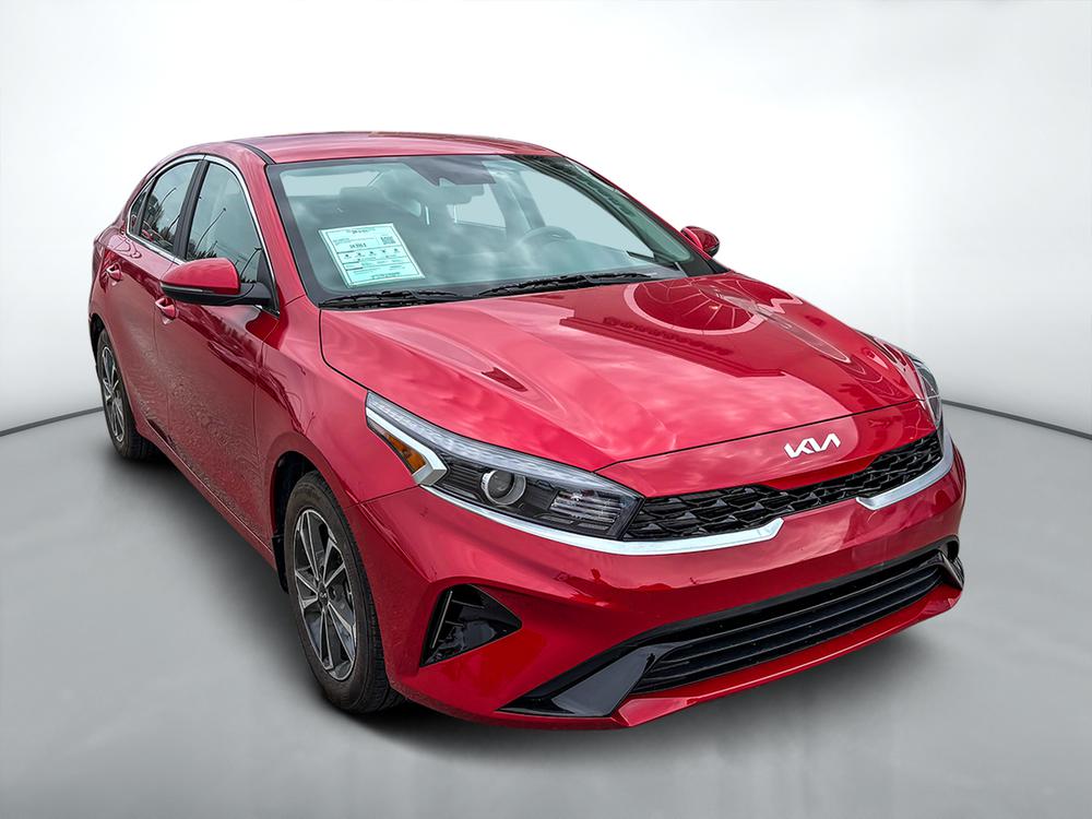 Kia Forte EX