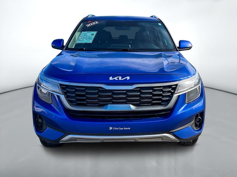 Kia Seltos LX AWD 2022 d’occasion à vendre - 2