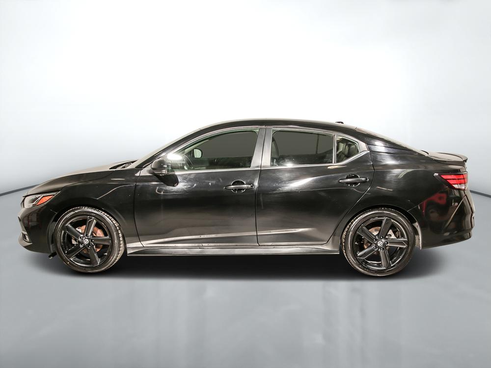 Nissan Sentra SR 2021 d’occasion à vendre - 7
