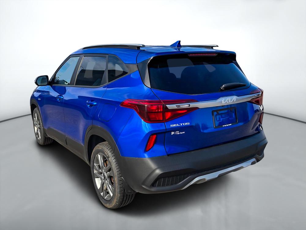 Kia Seltos LX AWD 2022 d’occasion à vendre - 6