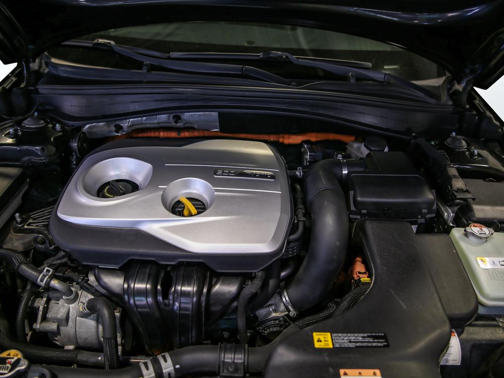 Kia Optima Hybride EX 2019 d’occasion à vendre - 33