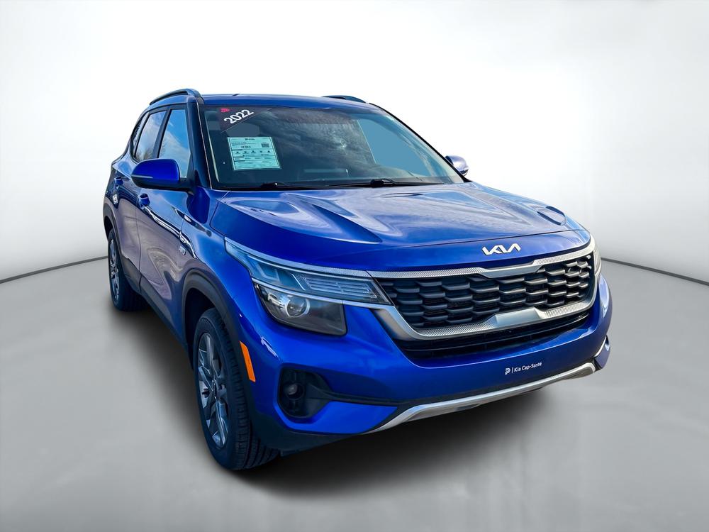 Kia Seltos LX AWD 2022 d’occasion à vendre - 1