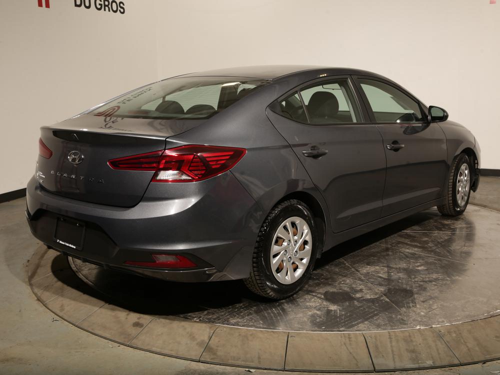 Hyundai Elantra se 2019 d’occasion à vendre - 3