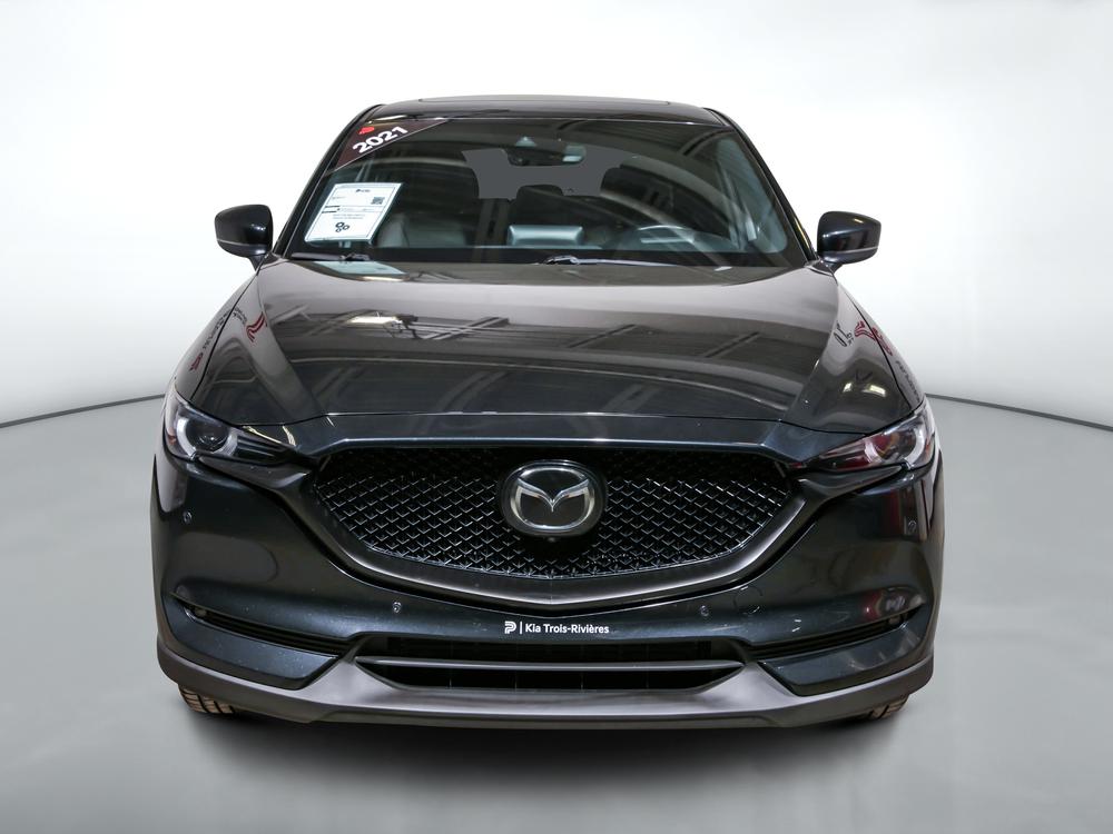 Mazda CX-5 SIGNATURE 2021 d’occasion à vendre - 2