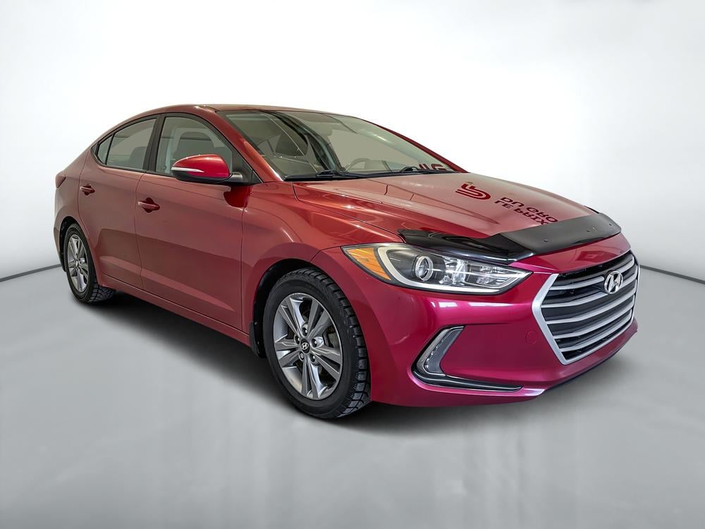 Hyundai Elantra GL