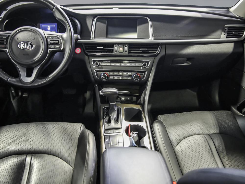 Kia Optima Hybride EX 2019 d’occasion à vendre - 23