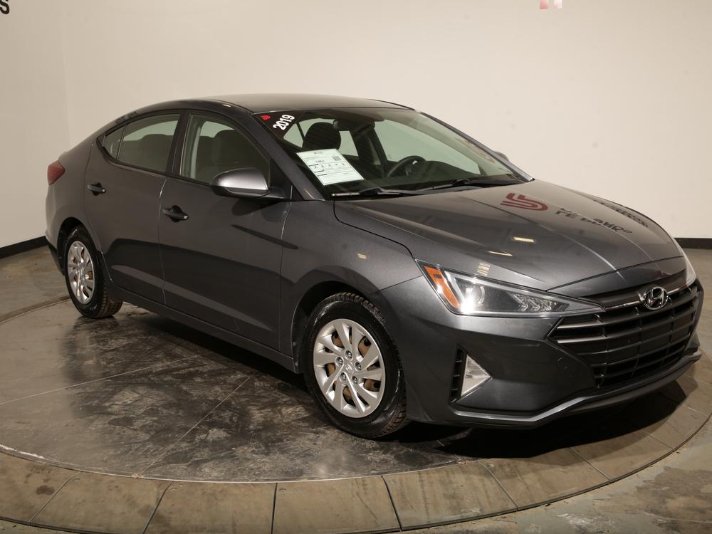 Hyundai Elantra se 2019 d’occasion à vendre - 1