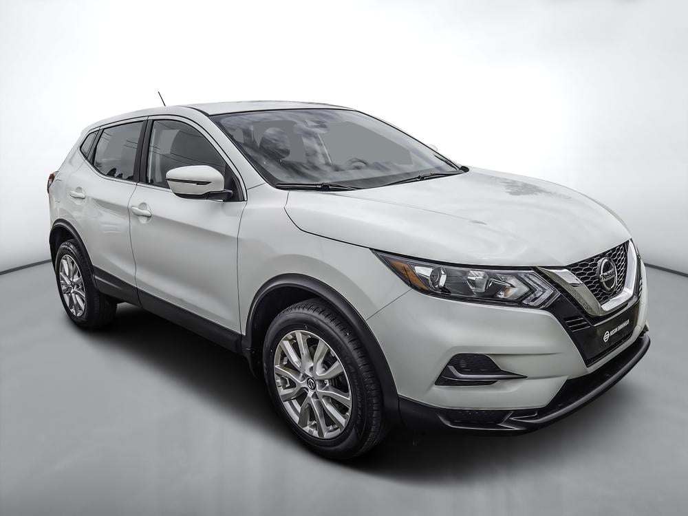 Nissan Qashqai S 2021 d&rsquo;occasion à vendre