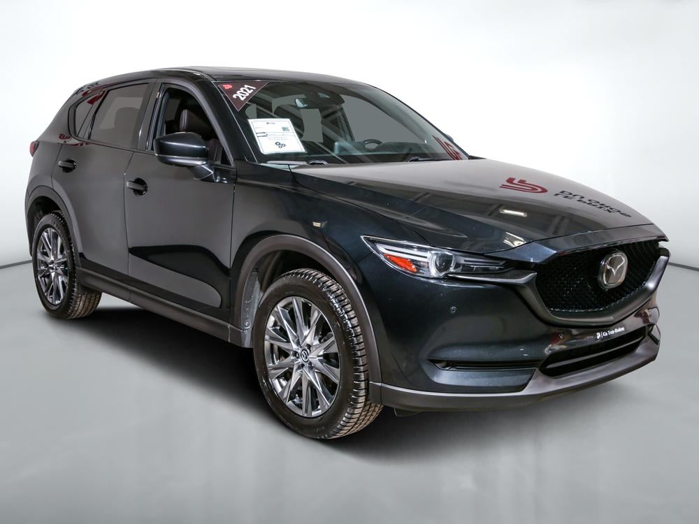 Mazda CX-5 SIGNATURE 2021 d’occasion à vendre - 1