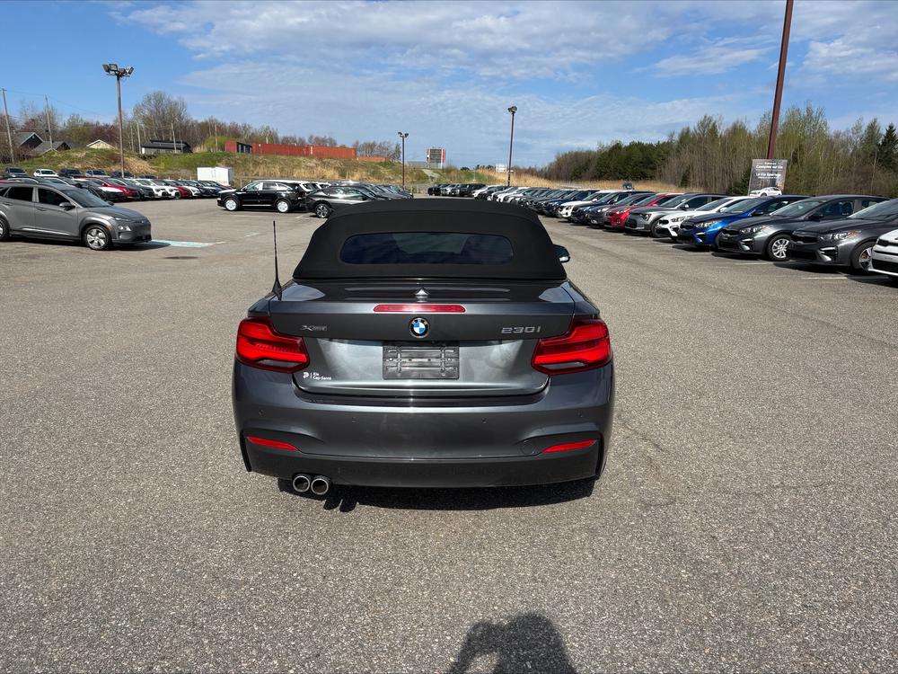 BMW Série 2 230i XDRIVE 2019 d’occasion à vendre - 7