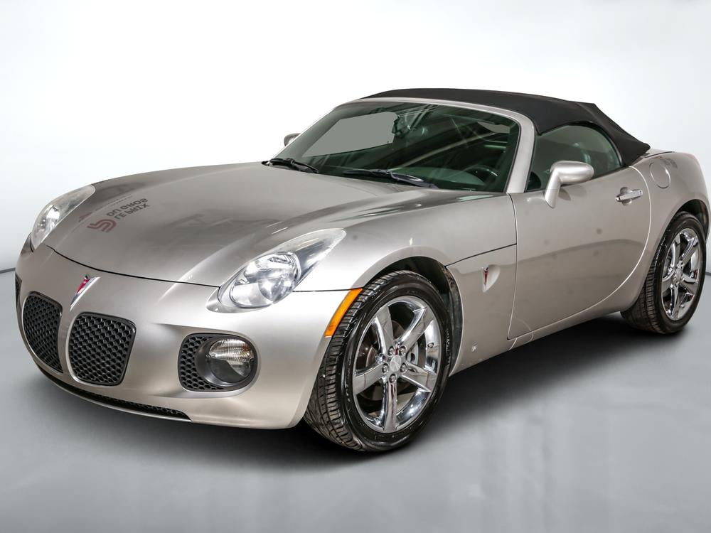 Pontiac Solstice GXP 2008 d’occasion à vendre - 8