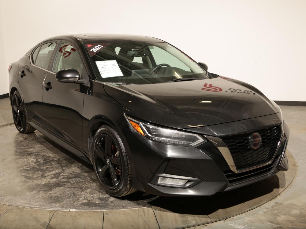 Nissan Sentra SR