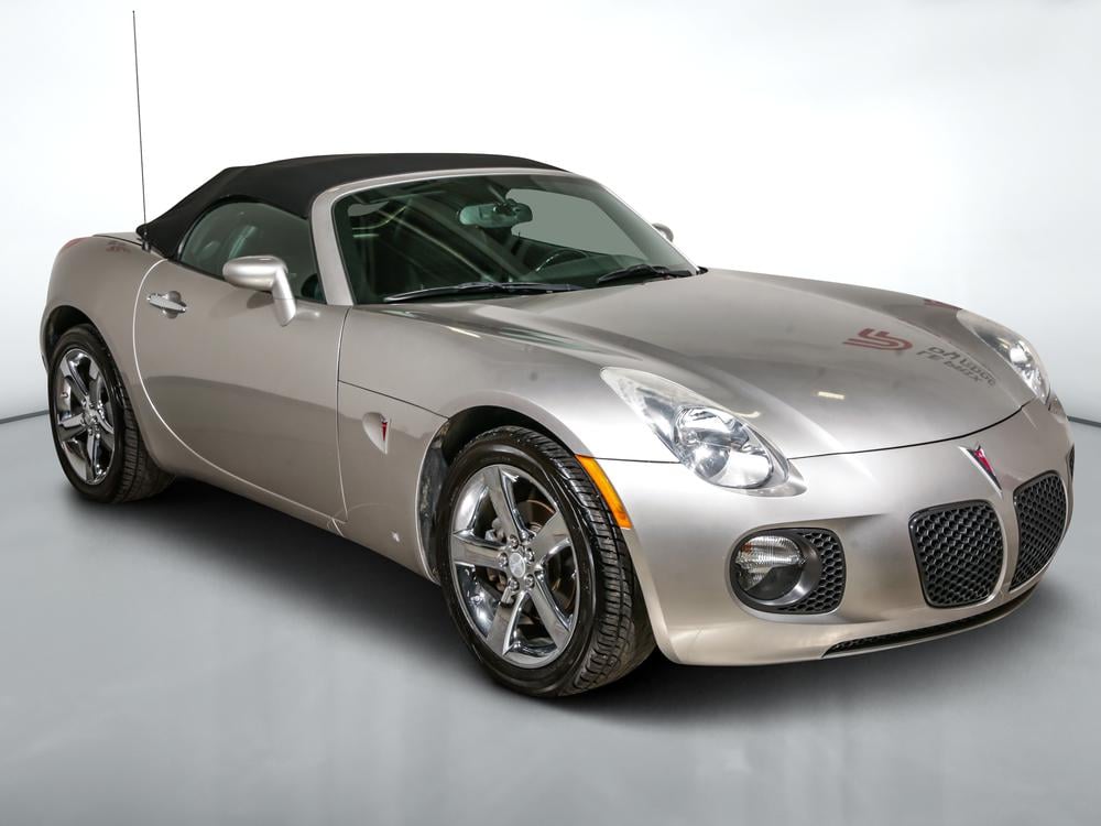 Pontiac Solstice GXP 2008 d’occasion à vendre - 1