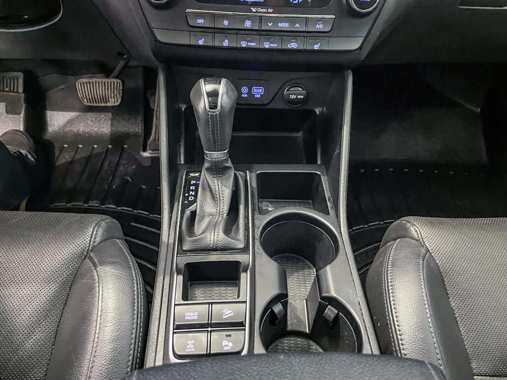 Hyundai Tucson GLS Luxury AWD 2017 d’occasion à vendre - 29