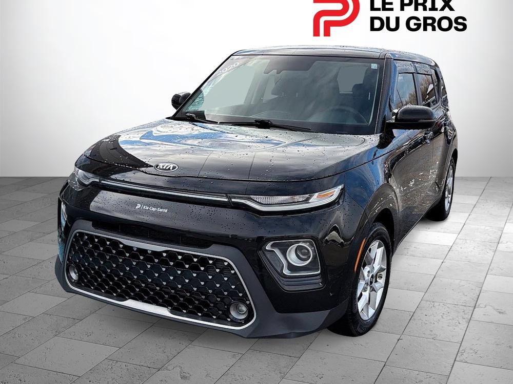 Kia Soul EX 2020 d’occasion à vendre - 2